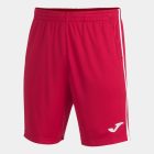 Joma OPEN III BERMUDA RED WHITE
