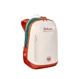 Wilson Roland Garros 2026 Cream hátitáska