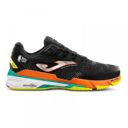 JOMA T.SLAM MEN 2201 CLAY Black Orange Fluor 