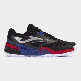 Joma pro roland clay fekete-piros