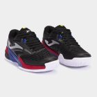 Joma pro roland clay fekete-piros