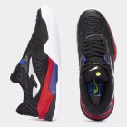Joma pro roland clay fekete-piros