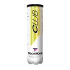 TECNIFIBRE CLUB (4 DB/TUBUS) TENISZLABDA