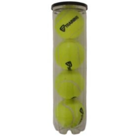 TECNIFIBRE TRAINING (4 DB/TUBUS) TENISZLABDA
