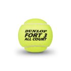 Dunlop Fort All Court teniszlabda 4db/cső