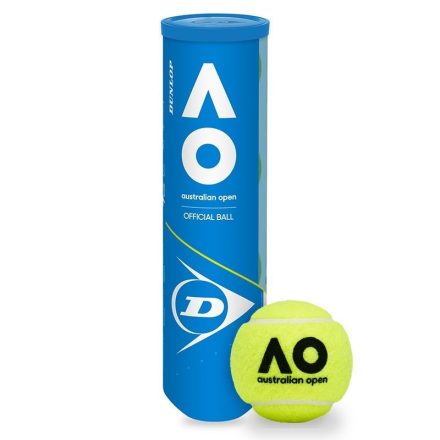 Dunlop Australian Open Teniszlabda, 4 db 