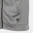 Joma INDOOR GYM ZIP-UP HOODIE GRAY