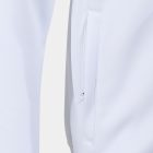 Joma Hooded jacket man Crew V white royal blue