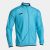Joma combi premium full zip fluor turquise dark navy