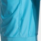 Joma combi premium full zip fluor turquise dark navy