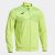 Joma court fullzip lime