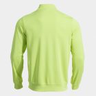 Joma court fullzip lime