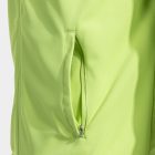 Joma court fullzip lime