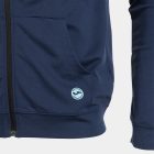Joma INDOOR GYM ZIP-UP HOODIE NAVY BLUE