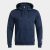 Joma URBAN STREET ZIP-UP HOODIE NAVY BLUE