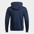 Joma URBAN STREET ZIP-UP HOODIE NAVY BLUE