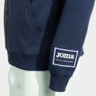 Joma URBAN STREET ZIP-UP HOODIE NAVY BLUE