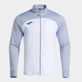 Joma CHALLENGE FULL ZIP SWEATSHIRT BLUE