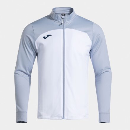 Joma CHALLENGE FULL ZIP SWEATSHIRT BLUE