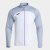 Joma CHALLENGE FULL ZIP SWEATSHIRT BLUE