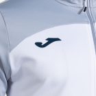 Joma CHALLENGE FULL ZIP SWEATSHIRT BLUE