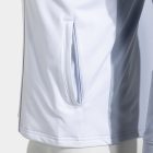 Joma CHALLENGE FULL ZIP SWEATSHIRT BLUE